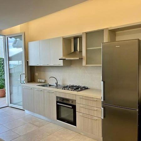 Residence Sei Delfini Termoli Exteriér fotografie