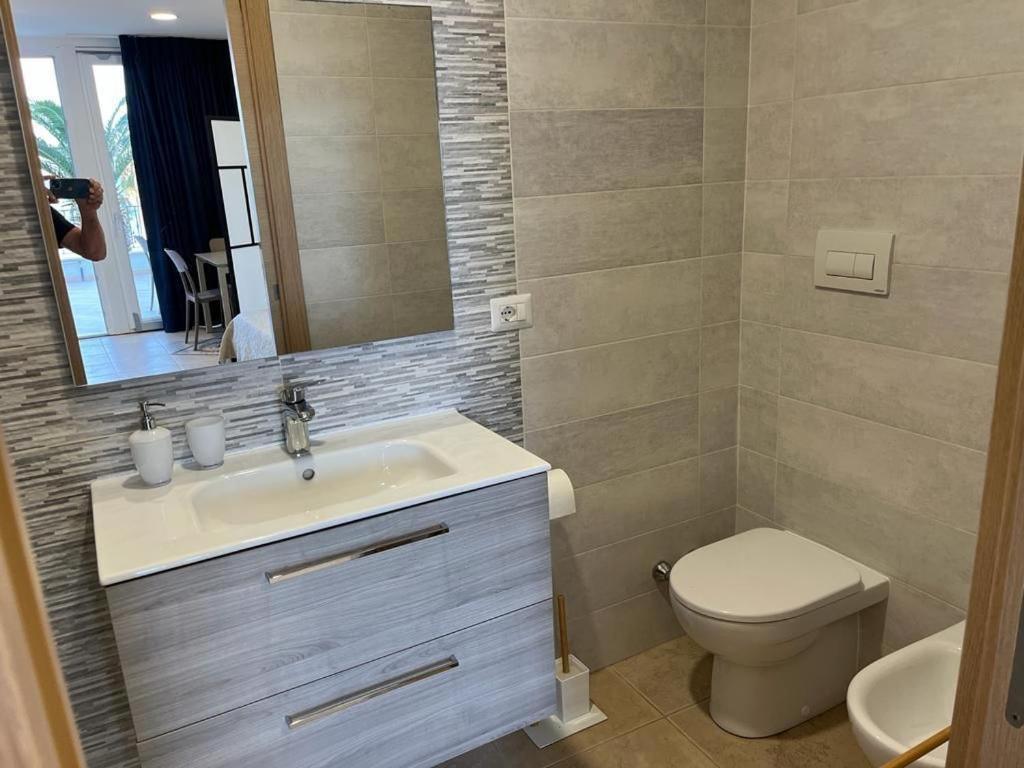 Residence Sei Delfini Termoli Exteriér fotografie